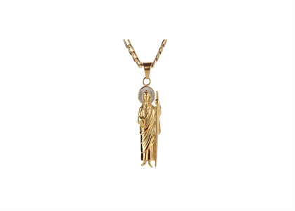 Religious St Jude Thaddeus Pendant